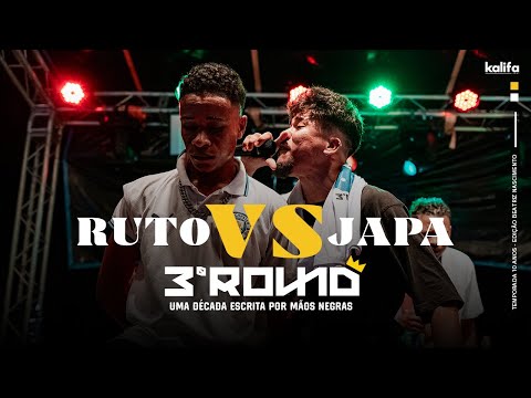 Ruto VS Japa (Não assistam, sujeito à queimadura de 3º grau, PEGOU FOGO🔥🔥🌡🔥🔥)