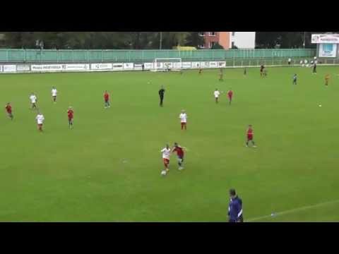 Fk Senica 2005 turnaj Prievidza 20 8 2014