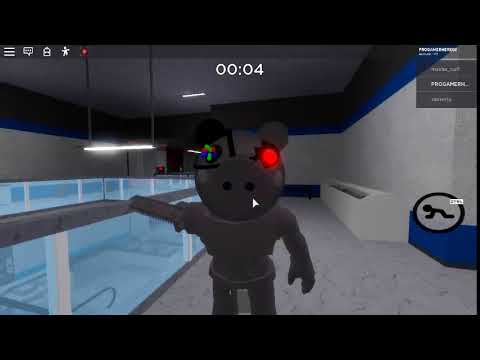 ROBLOX Piggy Robby jumpscare