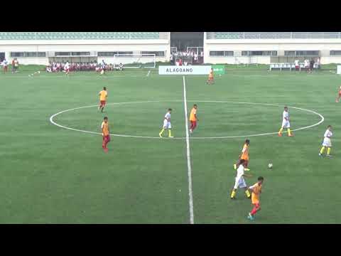 CRB X AMÉRICA OURO PRETO - SUB-15 - 19/05/2022