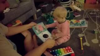 Olive building a tower, instead of destroying, for the first time!