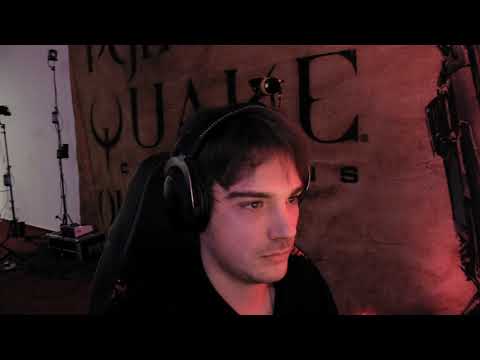 PGL 2018 DAY 2 Cypher vs Raisy 1more game 50.000$ Tournament Quake Champions