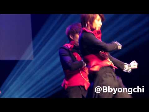 130316 Boyfriend Fanmeet Singapore Janus-Youngmin