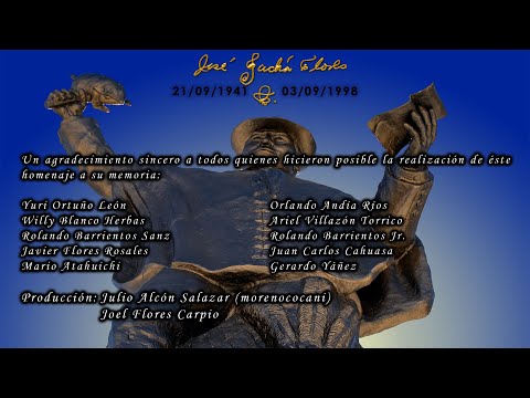 Homenaje Al Jacha Flores - Los Chevere