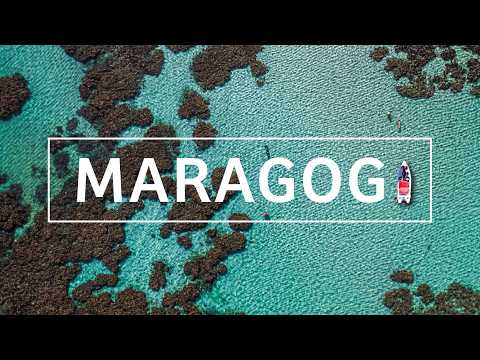 MARAGOGI, AL | ROTEIRO DE 3 DIAS com uma das águas mais lindas do Brasil