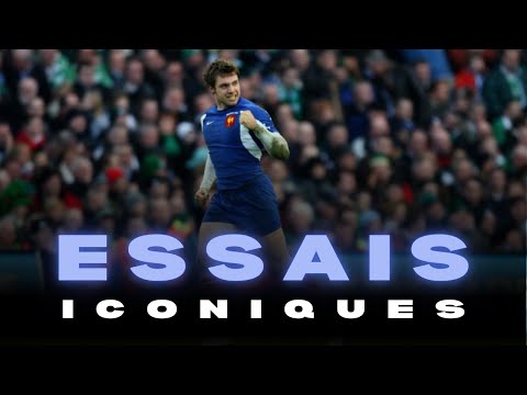 LES MEILLEURS ESSAIS DE L'HISTOIRE DU TOURNOI DES 6 NATIONS