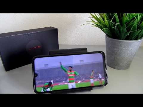 TEST GAME  DREAM LEAGUE SOCCER 2020 ON UMIDIGI A5 PRO