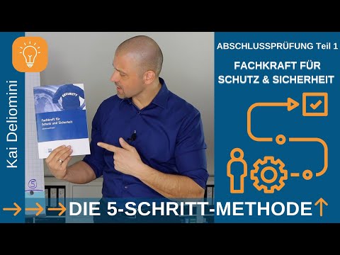FKSS-Prüfung (Teil 1): Die 5-Schritt-Methode!