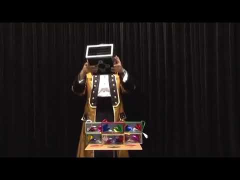 Super Aquarium Frame by Tora Magic