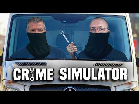 WIR VERLIEREN ALLES! SCHRADIN BRINGT MICH ZUM AUSRASTEN! | Crime Simulator | Part 6 | UNCUT