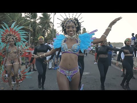 Dash - Gifted (Official Music Video) | 2018 Soca