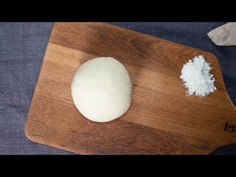 How to make Pizza Dough without yeast
