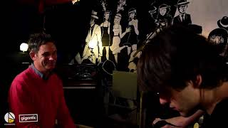 Husky Loops - Interview | The Moonshine Sessions