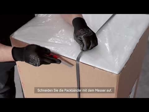 Como instalar un frigorífico integrable Liebherr. How to install a Liebherr built-in refrigerator.