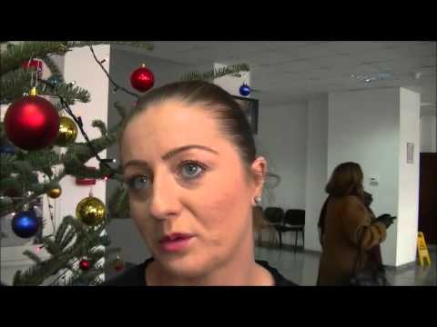 Corina Caprioriu  cea mai buna sportiva a anului 2012