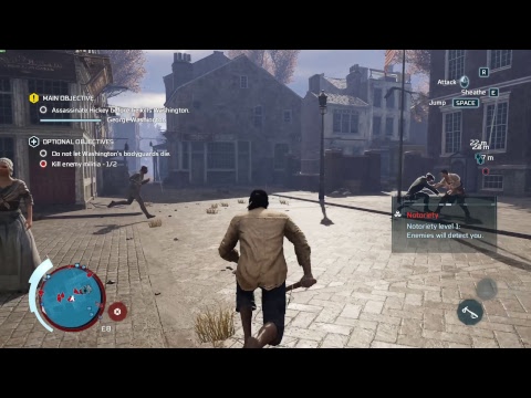 Assassins Creed III Remastered Full Walkthrough Part 7 (No Commentary) @1440p Ultra 60Fps