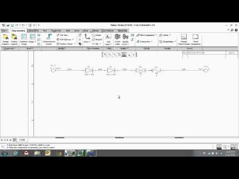 Piping and Cabling Extension with Creo 2.0 Webinar