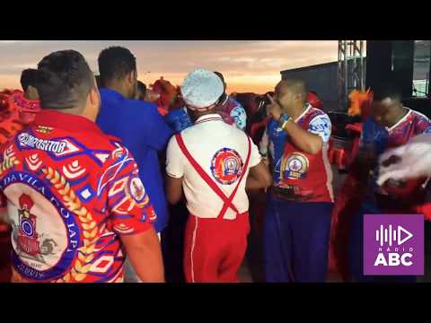 Arrancada União da Vila do IAPI 2020 - ABC no Carnaval