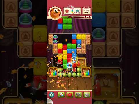 Toon Blast Level 3696-3691-2 Clear(2)