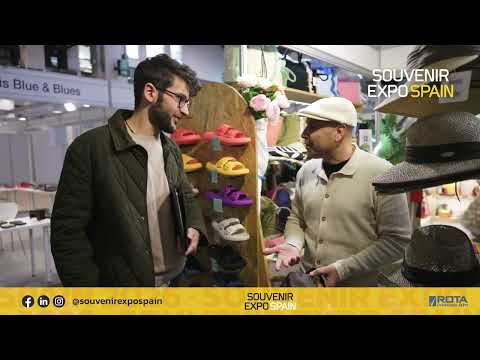 Souvenir Expo Spain 2026 | Resumen Día 1 – / Souvenir Expo Spain 2026 | Day 1 Highlights