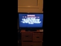 Opening To Starring Donald 1991 VHS Australia