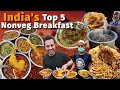 India S Best Top 5 Viral NONVEG BREAKFAST Places That You Need To Try Before You Die