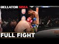 Full Fight | Alexander Shlemenko vs. Kendall Grove - Bellator 162