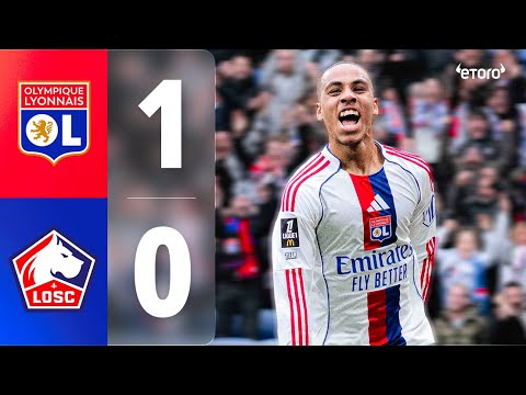 Endricks Lyon feiert den zehnten Sieg in Folge und rückt auf den dritten Platz heran