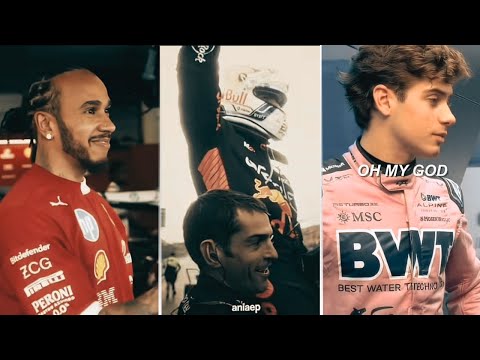 Random F1 TikTok Edits 🏎️[6]
