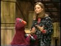 Jodie Foster Telly Monster