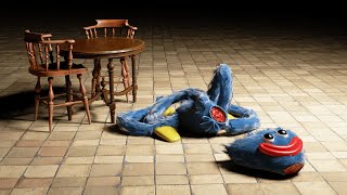 Poppy Playtime 006 CEILING FAN #Shorts video