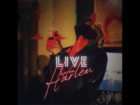 Gary Michael Houston - LIVE from Harlem, NYC