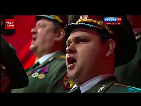 POWERFUL  Listen To This Amazing Russian Song Meadowlands   Полюшко поле