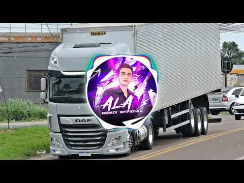 Thiago e Samuel, Gustavo Mioto - Chave - VERSÃO LAMBADA (( ALAN REMIX OFFICIAL ))