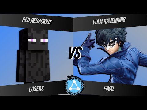 RED Redacious vs EDLN Ravenking - Chain Attack #6 Losers Final