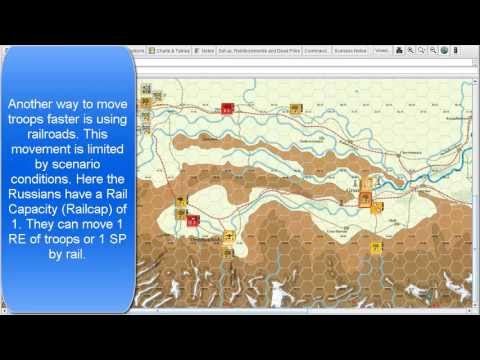 Case Blue/Vassal Tutorial - 6 - Russian Turn