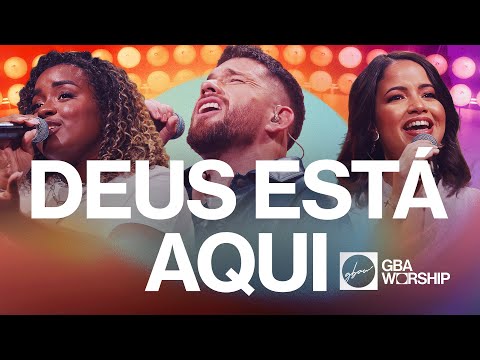 Deus Está Aqui - Jelb