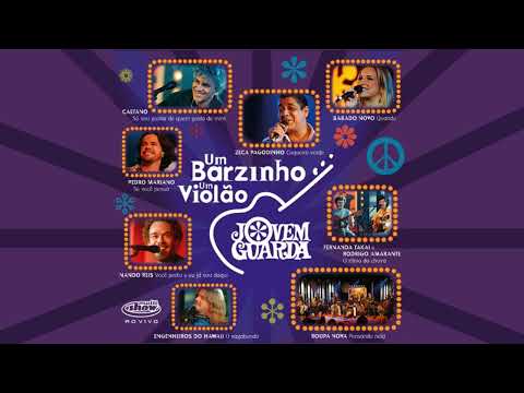 Fernanda Takai E Rodrigo Amarante  | O Ritmo Da Chuva