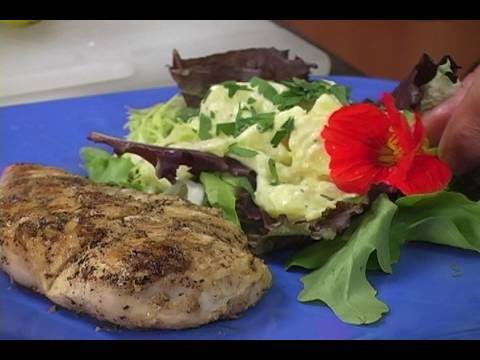 Chicken Recipe: Grilled Lemon Chicken Indoors or Out