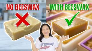 DIY Beeswax in Soapmaking! | Wednesday Soap Tips