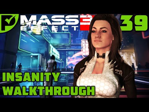 Silversun Strip: The Ultimate Tour - Mass Effect 3 Insanity Walkthrough Ep. 39 [Legendary Edition]
