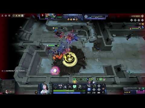 Aghanim's Labyrinth 2025 Mirana Ability Draft Apex Mage difficulty gameplay