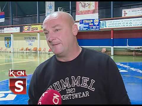 Rukomet: Radnički - Jabuka