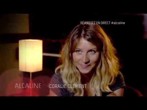 Alcaline, l'Instant avec Coralie Clément