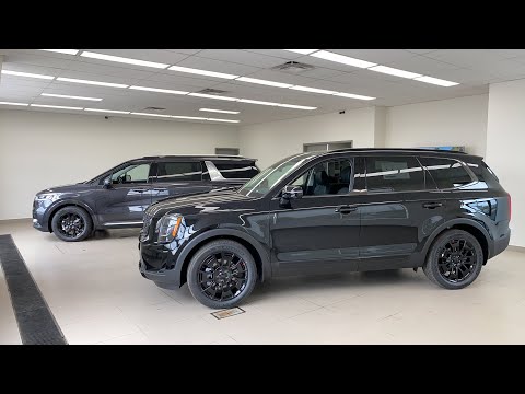 LIVE: Telluride vs Carnival! Which Kia is more luxurious? This is a must watch video!