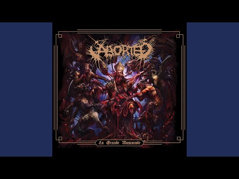 Videoclip de Funereal Malediction — Aborted