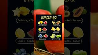 Download lagu Kombinasi Jus Buah yang Enak dan Segar #tipskesehatan #infokesehatan #makanansehat #jusbuahsegar mp3