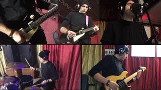 Meg Myers - Numb(one man band cover)