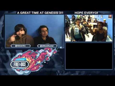Smash FAD Winter Edition #3: Grand Finals: part1: DP | K9sbruce (SHEIK) vs Rich Brown (MEWTWO)