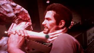 EVIL WITHIN 2 (Guardian Creature) Trailer HD